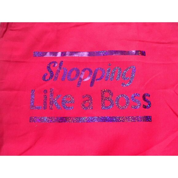 Reusable Cotton Tote Bag - Picture 2 of 2